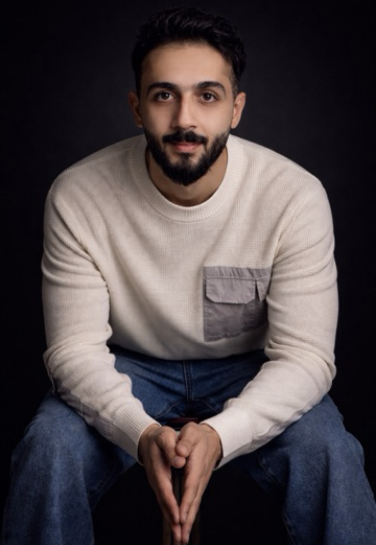 خالد احمد حلواني