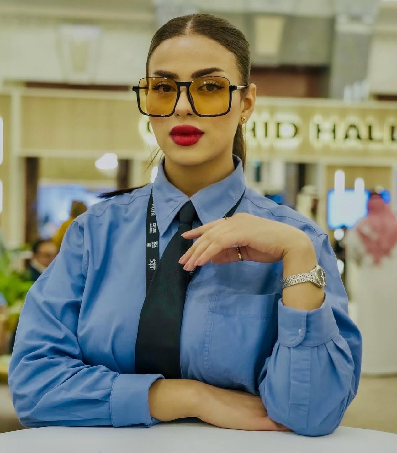 وداد جمال